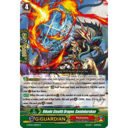 Vanguard_TCG_card_G-BT14_041EN_R_Rikudo_Stealth_Dragon_Gandokurakan_Divine_Dragon_Apocrypha