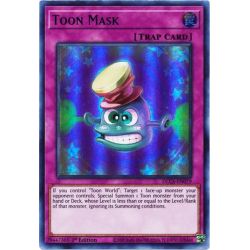 YGO DLCS-EN079 Masque Toon  / Toon Mask