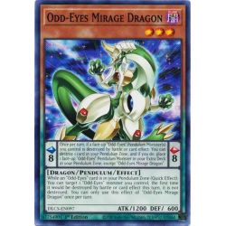 YGO DLCS-EN097 Dragon Mirage aux Yeux Impairs  / Odd-Eyes Mirage Dragon