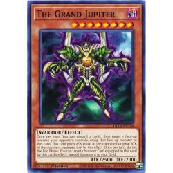 YGO DLCS-EN104 The Grand Jupiter