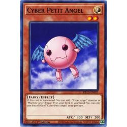 YGO DLCS-EN107 Cyber Petit Ange  / Cyber Petit Angel