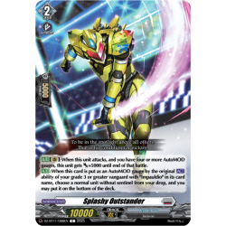 Vanguard_TCG_card_DZ-BT11_088EN_C_Splashy_Outstander_Symphony_of_Might_Bloom