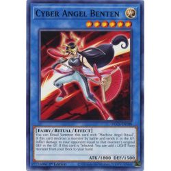 YGO DLCS-EN108 Ange Cyber Benten  / Cyber Angel Benten
