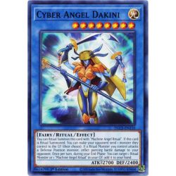 YGO DLCS-EN110 Cyber Angel Dakini