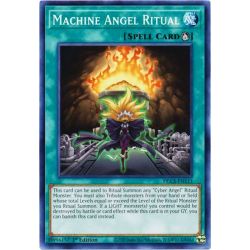 YGO DLCS-EN111 Rituel de l'Ange Machine  / Machine Angel Ritual