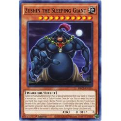 YGO DLCS-EN114 Zushin il Gigante Dormiente