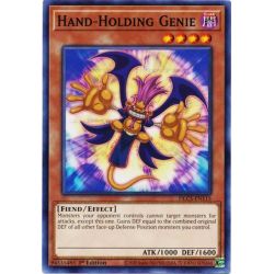 YGO DLCS-EN115 Hand-Holding Genie