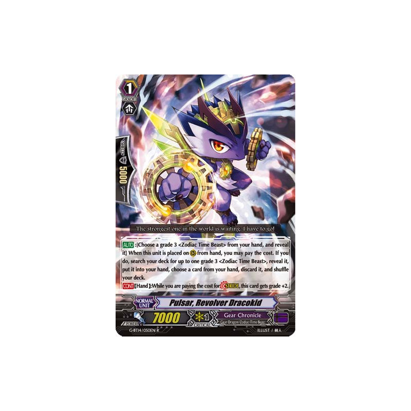 Vanguard_TCG_card_G-BT14_050EN_R_Pulsar_Revolver_Dracokid_Divine_Dragon_Apocrypha