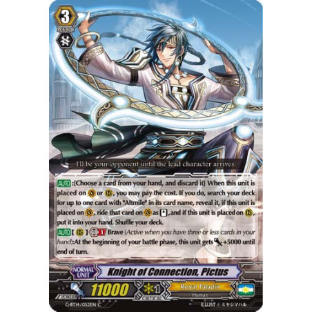 Vanguard_TCG_card_G-BT14_052EN_C_Knight_of_Connection_Pictus_Divine_Dragon_Apocrypha