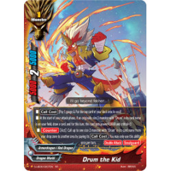 Buddyfight card...