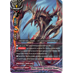 Buddyfight card...