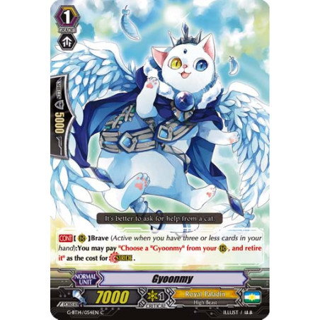 Vanguard_TCG_card_G-BT14_054EN_C_Gyoonmy_Divine_Dragon_Apocrypha