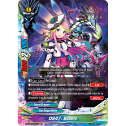 Buddyfight card...