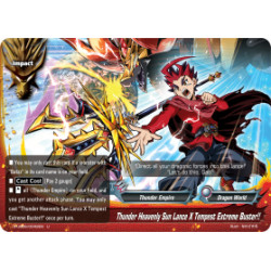 Buddyfight card...