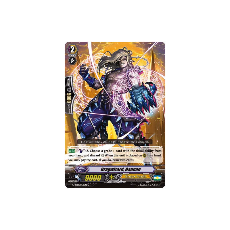 Vanguard_TCG_card_G-BT14_058EN_C_Dragwizard_Gaunan_Divine_Dragon_Apocrypha