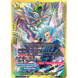 Buddyfight card...