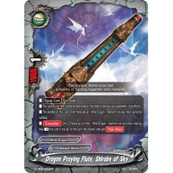 Buddyfight card Foil...