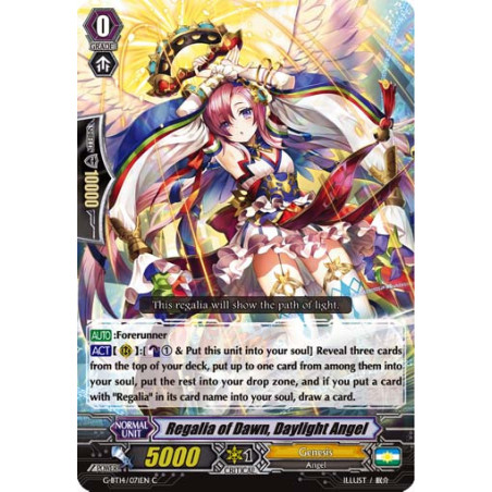 Vanguard_TCG_card_G-BT14_071EN_C_Regalia_of_Dawn_Daylight_Angel_Divine_Dragon_Apocrypha