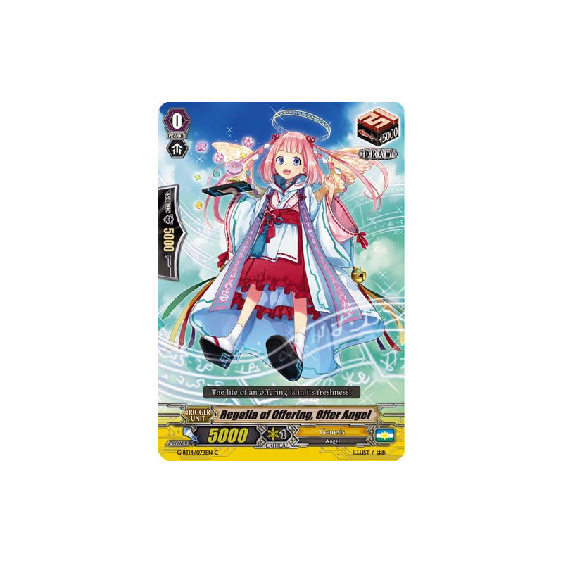 Vanguard_TCG_card_G-BT14_073EN_C_Regalia_of_Offering_Offer_Angel_Divine_Dragon_Apocrypha