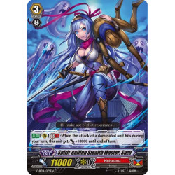Vanguard_TCG_card_G-BT14_075EN_C_Spirit-calling_Stealth_Master_Suzu_Divine_Dragon_Apocrypha