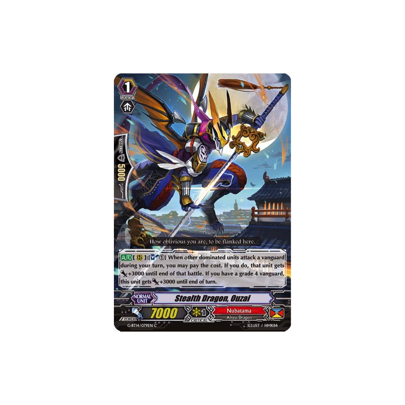 Vanguard_TCG_card_G-BT14_079EN_C_Stealth_Dragon_Ouzai_Divine_Dragon_Apocrypha