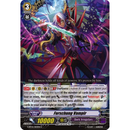 Vanguard_TCG_card_G-BT14_083EN_C_Forschung_Vampir_Divine_Dragon_Apocrypha