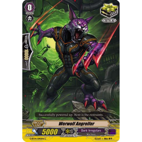 Vanguard_TCG_card_G-BT14_090EN_C_Werwolf_Angreifer_Divine_Dragon_Apocrypha