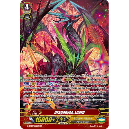 Vanguard_TCG_card_G-BT14_S02EN_SP_Dragabyss_Luard_Divine_Dragon_Apocrypha