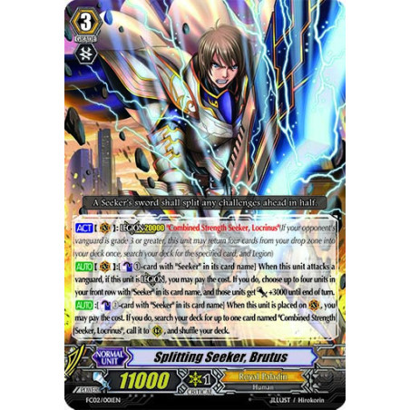 Vanguard_TCG_card_FC02_001EN_RRR_Splitting_Seeker_Brutus_Fighters_Collection_2014