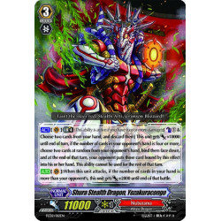Vanguard_TCG_card_FC02_012EN_RRR_Shura_Stealth_Dragon_Yozakuracongo_Fighters_Collection_2014