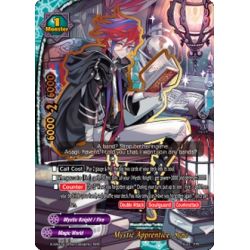 BFE S-SS01A-SP02/0004EN RRR Mystic Apprentice, Sync