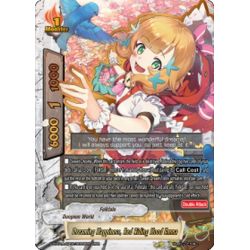 BFE S-SS01A-SP02/0009EN RRR Dreaming Happiness, Red Riding Hood Emma