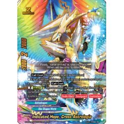BFE S-SS01A-SP02/0012EN RRR Indicated Hope, Cross Astrologia