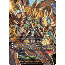 BFE S-SS01A-SP02/0014EN RRR Rehabilitated Demonic Dragon, Vanity Revolve Destroyer