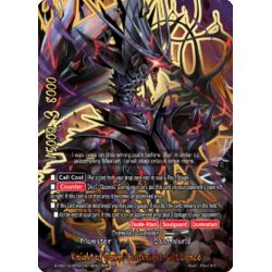 BFE S-SS01A-SP02/0016EN RRR Knight of Dawn, Lostknight: Gilt Lance