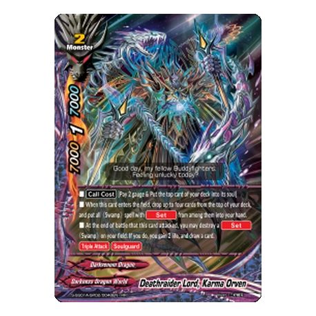 BFE S-SS01A-SP02/0050EN RR Curse Grip