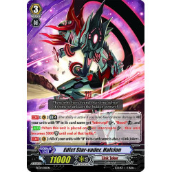 Vanguard_TCG_card_FC02_018EN_RRR_Edict_Star-vader_Halcion_Fighters_Collection_2014