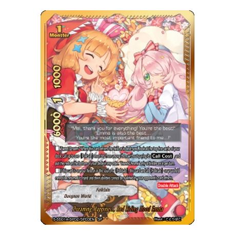 BFE S-SS01A-SP02/SP06EN SP †White Flame Bloodeye† Pasion Eyes