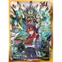 BFE S-SS01A-SP02/SR04EN SR Divine Dragon Creation