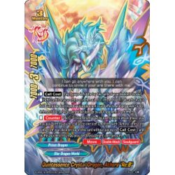 BFE S-SS01A-SP03/0014EN Star Dragon World Quintessence Crystal Dragon, Athora "Re:B"