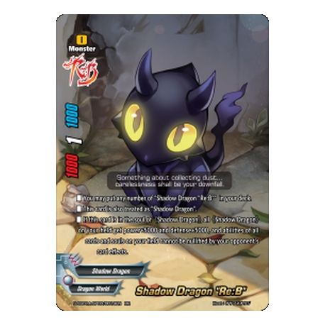 BFE S-SS01A-SP03/0022EN RR Center of the World, Mary Sue "Re:B"