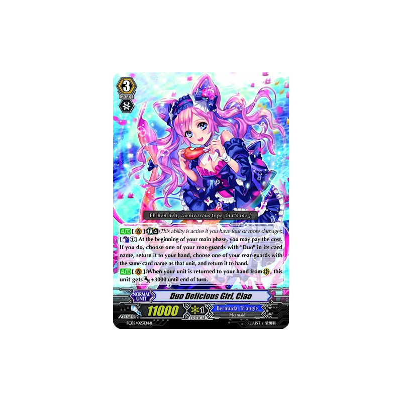 Vanguard_TCG_card_FC02_023EN-B_RRR_Duo_Delicious_Girl_Ciao_Fighters_Collection_2014