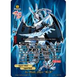 BFE S-SS01A-SP03/0035EN RR Ice Blade, Joker "Re:B"