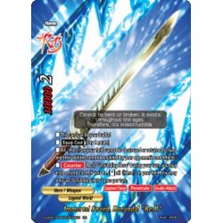 BFE S-SS01A-SP03/0039EN RR Black Dragon of Demise, Death Tallica "Re:B"