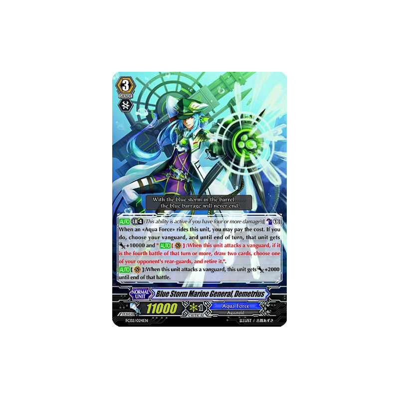 Vanguard_TCG_card_FC02_024EN_RRR_Blue_Storm_Marine_General_Demetrius_Fighters_Collection_2014