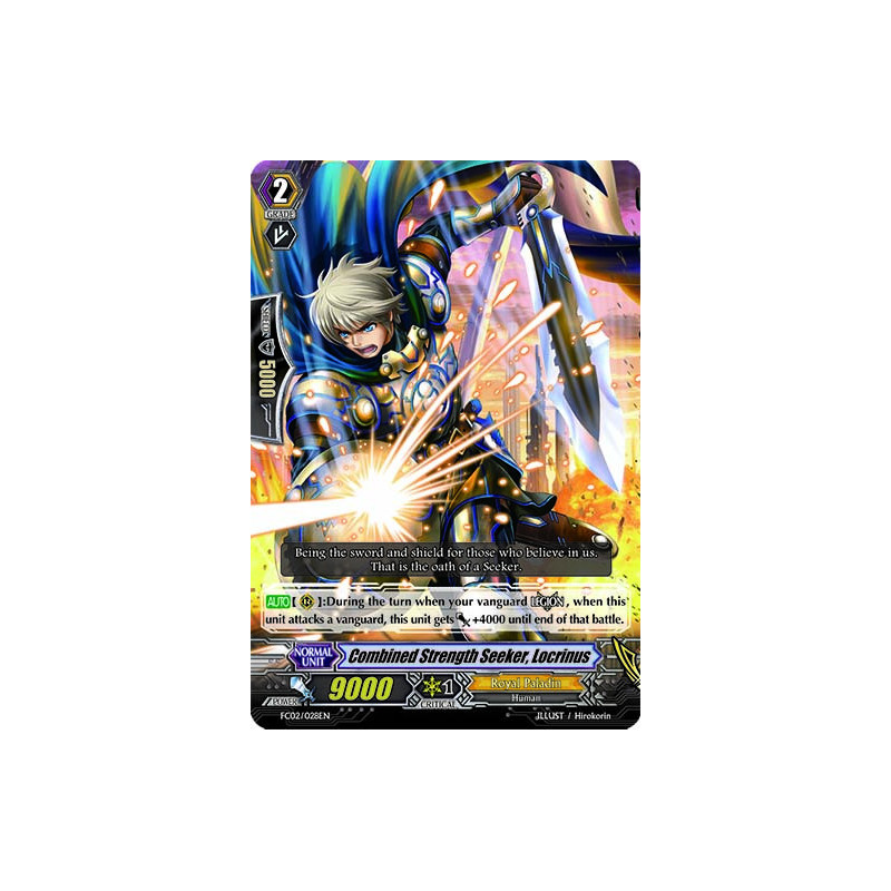 Vanguard_TCG_card_FC02_028EN_RRR_Combined_Strength_Seeker_Locrinus_Fighters_Collection_2014