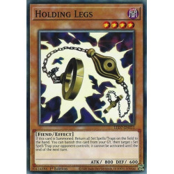 YGO LED7-EN011 Holding Legs