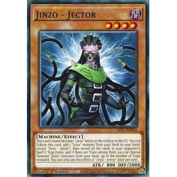 YGO LED7-EN041 Jinzo - Jector