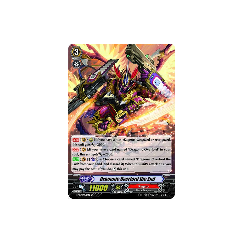 Vanguard_TCG_card_FC02_S04EN_SP_Dragonic_Overlord_the_End_Fighters_Collection_2014