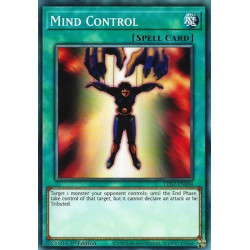 YGO LED7-EN044 Mind Control